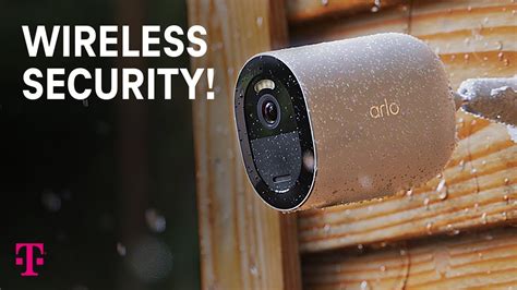 T mobile arlo camera. I tried using blink security cameras and it kicked them off so don’t know if Arlo will work or not. Related Topics T-Mobile Telecom industry S&P 500 Communication services Finance Business Business, Economics, and Finance 