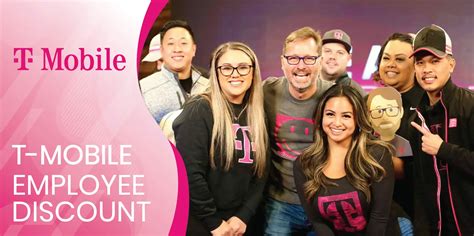 T mobile employee discount. Find out if you are eligible for T-Mobile Work Perks. Browse offers for company plan discounts, savings and special offers for business and corporate employees. 