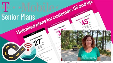 T mobile for seniors. Over $270 worth of benefits—every month. With Go5G Next and Go5G Plus family plans, you’ll get amazing benefits like Netflix ON US, voice and data in Canada and Mexico. … 