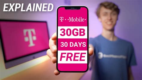 Sep 1, 2022 · It lets you try the T-Mobile network for three months, all for free, on your Android or iOS device. Over those three months, you also get access to unlimited data. If that three-month trial helps .... 