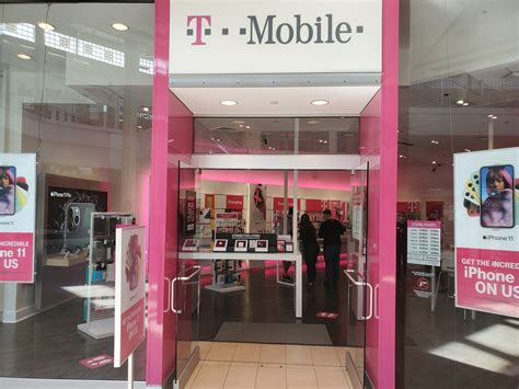 T-Mobile store or outlet store located in Nashua, New Hampshire - Pheasant Lane Mall location, address: 310 Daniel Webster Hwy, Nashua, New Hampshire - NH 03060 - 5730. Find information about hours, locations, online information and users ratings and reviews. Save money on T-Mobile and find store or outlet near me.. 