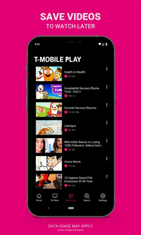 T mobile play. About this app. • Check data usage: Want to keep tabs on your wireless or Internet data usage? Open the app to check usage on the overview screen. • Pay your bill: Never miss another payment. View/pay your bill in the app. Tell us how and when, and we'll let you know when your bill is ready. • Upgrade your phone or plan: Pick it up in the ... 