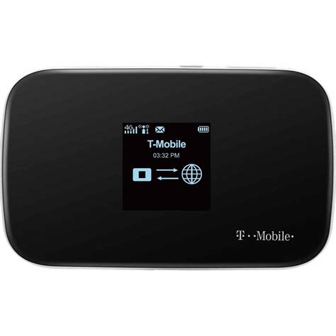 T mobile portable wifi. Mar 1, 2023 · Best Portable Wi-Fi Hotspot for T-Mobile Users SIMBROS INSEEGO M2000 5G MIFI WiFi-6 Ultimate Hotspot. $97 at Amazon. $97 at Amazon. Read more. Best Budget Portable Wi-Fi Hotspot 