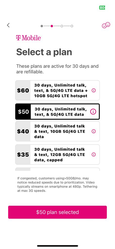  T-Mobile Network Pass allows you to try the T-Mobile network on your own phone by activating T-Mobile as a secondary provider on your phone using eSIM technology. Your T-Mobile Network Pass plan is active for up to three months, and includes unlimited high-speed data, including 5G if you have a compatible phone. . 