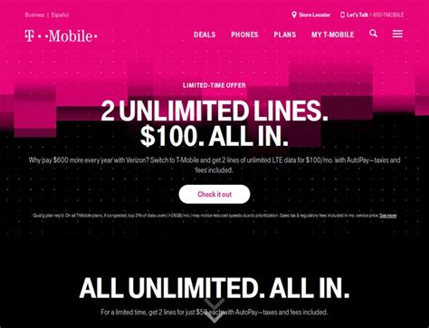 T mobile promotion status. Things To Know About T mobile promotion status. 
