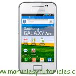 T mobile samsung galaxy ace manual. - Concise handbook of civil engineering book.