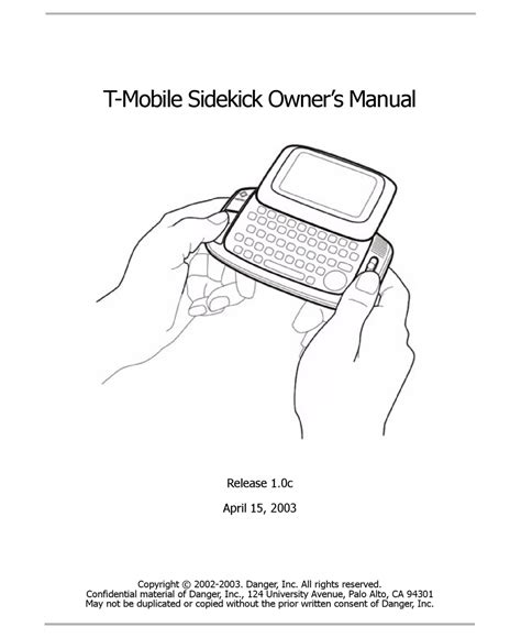 T mobile sidekick owner s manual. - Waterloo companion the the complete guide to historys most famous land battle.