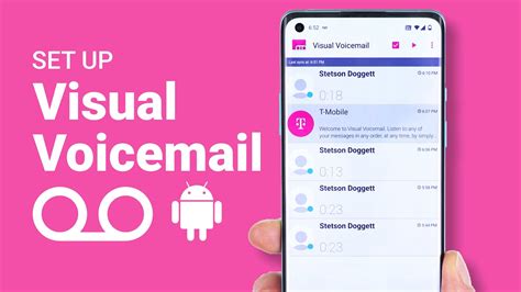 T mobile voice mail. On the Phone App info page, tap on the Storage menu. Now under storage, tap on the box titled “CLEAR DATA.”. A small prompt will appear asking if you are sure. Tap OK to confirm. Done! Goodby ... 