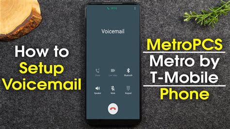 T mobile voicemail setup. Things To Know About T mobile voicemail setup. 