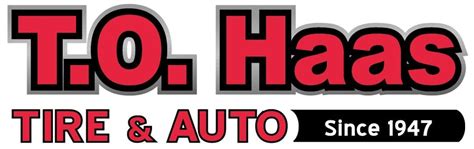 T o haas. Contact T.O. Haas for tire shop deals, auto repair and quick oil change services in Beatrice, NE. Schedule an appointment online or call us today at 402-223-2352. 