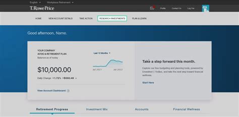 T rowe 401k login. T. Rowe Price Help Center. Transactions. What are the limitations for online transactions? How do I purchase into my T. Rowe Price mutual fund accounts with a check? How do I track a pending transaction? How do I contribute to my IRA online? What are the IRA contribution limits? How do I add or change the amount … 