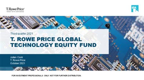 T rowe price science and technology fund. Things To Know About T rowe price science and technology fund. 