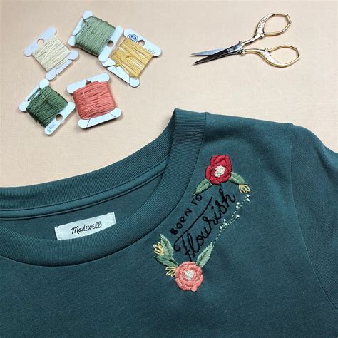 T shirt embroidery. Things To Know About T shirt embroidery. 
