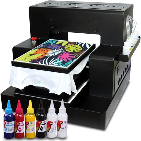 T shirt printer machine kopen.  Monoprice 802380 3 Dimensional Printer...