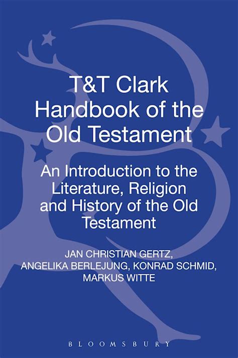 T t clark handbook of the old testament by jan christian gertz. - Kubota 3 series diesel engine workshop repair manual download.