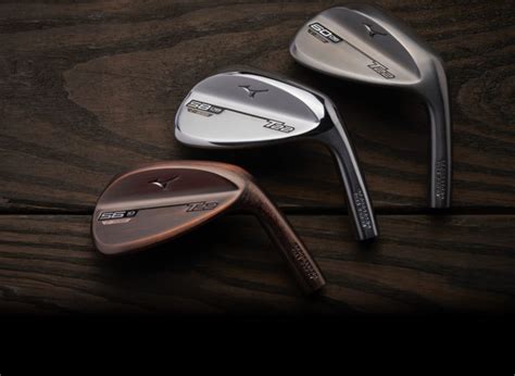 T-22 Wedges - Mizuno Golf Germany