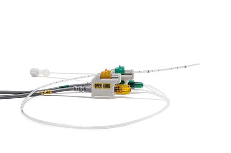 T-DOC® Air-Charged™ Urodynamics Catheters & Accessories