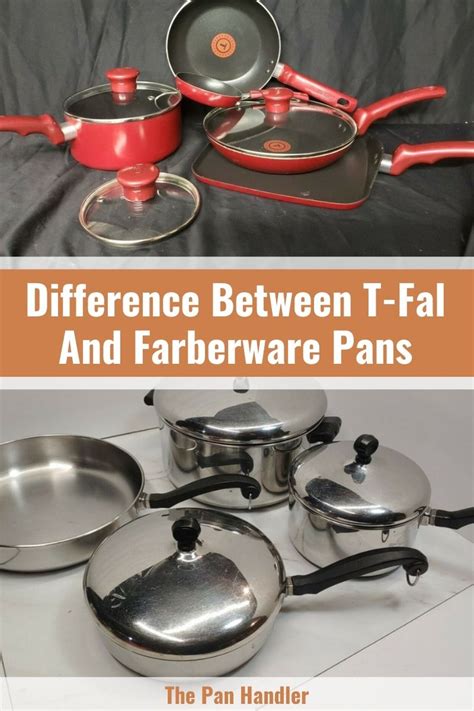 T-Fal vs. Farberware Pans: Which is the Best for You? - The Pan …