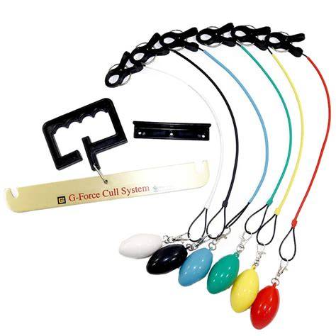 T-H Marine G-Force Conservation Cull System Gen 2 - raincitystudios.com