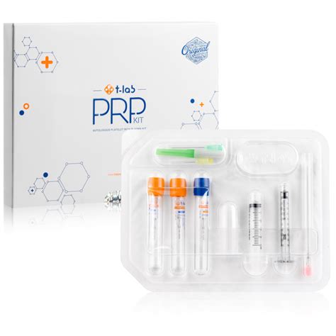 T-LAB PRP Kit T-Lab PRP Kit. 