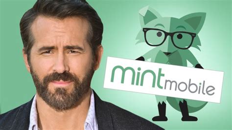 T-Mobile Acquires Ryan Reynold’s Mint Mobile, For $1.85 Billion