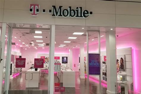 T-Mobile Holyoke Mall Holyoke, MA