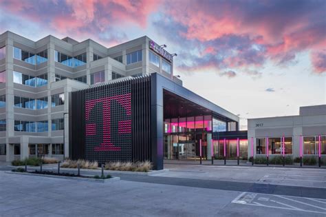 T-Mobile USA headquarters and office locations - Craft