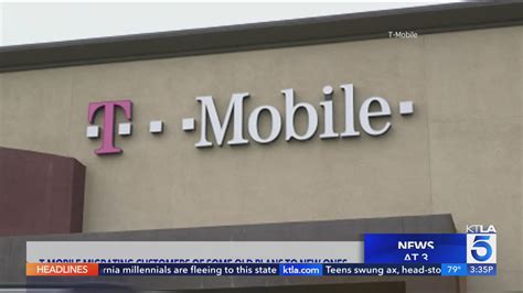 T-Mobile planning to move customers on older phone plans to newer ones