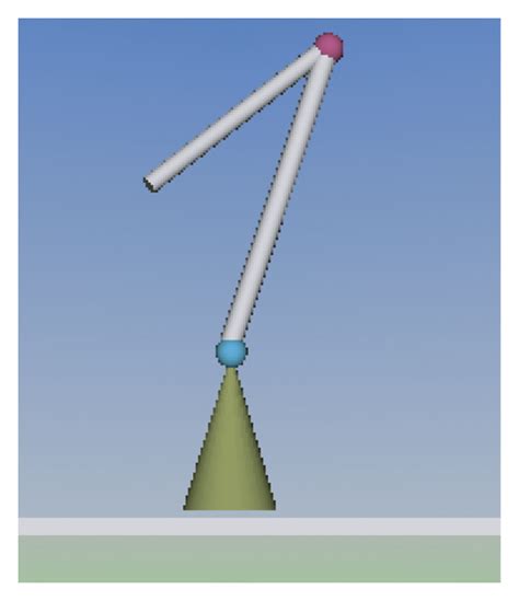 T-S Fuzzy System Controller for Stabilizing the Double Inverted Pendulum