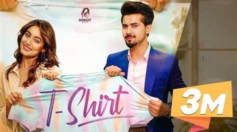 T-SHIRT LYRICS - Jind Charvi Dutta - Lyricsgoo.com