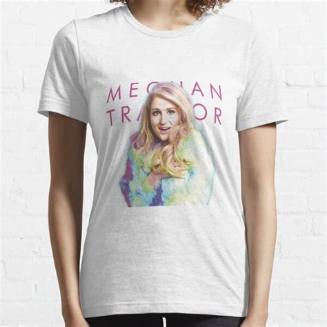 T-Shirts: Meghan Trainor Redbubble