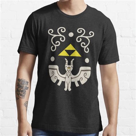 T-Shirts: The Legend Of Zelda Redbubble