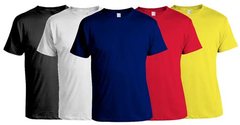 T-Shirts Wholesale Apparel Plain Shirts