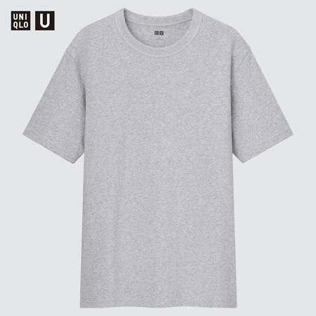 T-Shirts manches courtes Homme UNIQLO