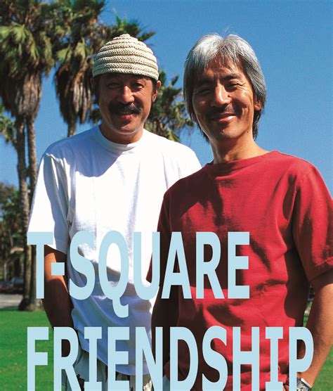 T-Square - Friendship ArtistInfo