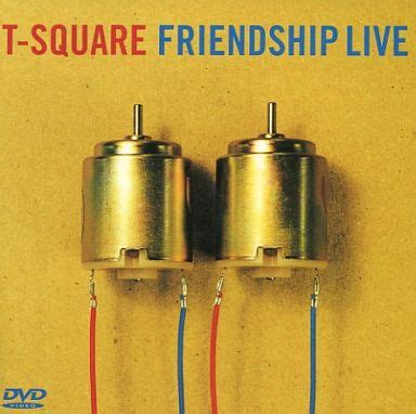 T-Square - Friendship Live(