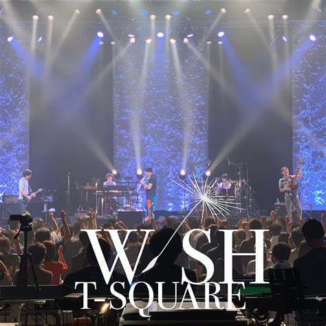 T-Square - T-Square Live