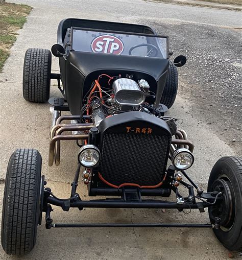 Introduction. To my knowledge, the T-Bucket plans created by Ohio Street T’s. first came on the hot rod scene back in 1976 through a few small. space ads in Rod Action magazine. This was about one year after. the California Custom Roadsters (CCR) T-Bucket Chassis Plans. were introduced.. 