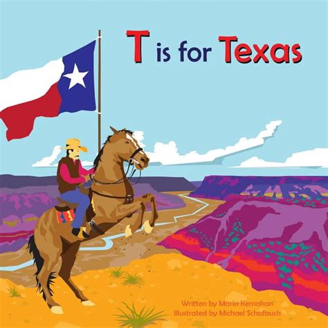 Read Online T Is For Texas By Maria Kernahan