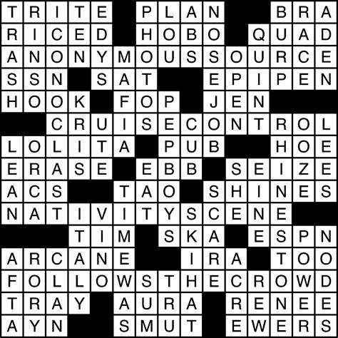 T-man crossword clue. Answers for unmarried man (8) crossword clue, 8 letters. Search for crossword clues found in the Daily Celebrity, NY Times, Daily Mirror, Telegraph and major publications. Find clues for unmarried man (8) or most any crossword answer or clues for crossword answers. 