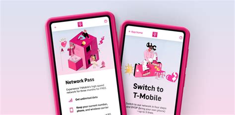 T-mobile network pass. T-Mobile Network Pass. Free 90-day trial including 5G coverage; Unlimited data, talk, and text; Get set up in minutes with the free T-Mobile Network Pass (iPhone XS or later) Visible by Verizon. 