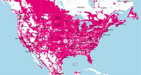 T-mobile service map. T-Mobile's network map now lets you tell the difference between slower long-range 5G and faster 5G that uses midrange radio spectrum. Screenshot by Stephen Shankland/CNET. T-Mobile has updated its ... 