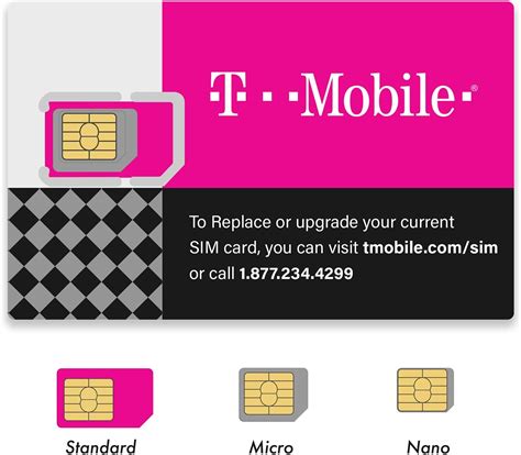 T-mobile sim. T-Mobile Prepaid 