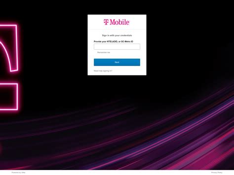 T-mobile.okta.com. July 24, 2020 at 6:26 PM. T-Mobile blocks OKTA calls from coming through. I use T-Mobile as my provider and all activation calls are being sent directly to voicemail which is the setting for spam calls. Are your phone numbers listed to avoid being marked as spam? 