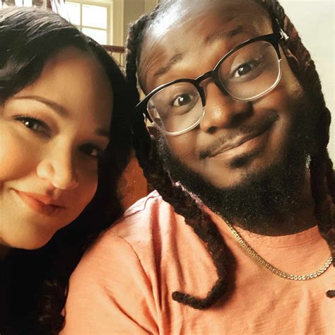 T-pain wife ethnicity