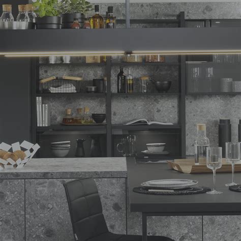 T-shaped kitchen Island: A versatile solution for your kitchen