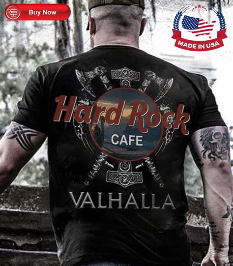 T-shirt Hard rock - Spedizione gratis Tostadora.it