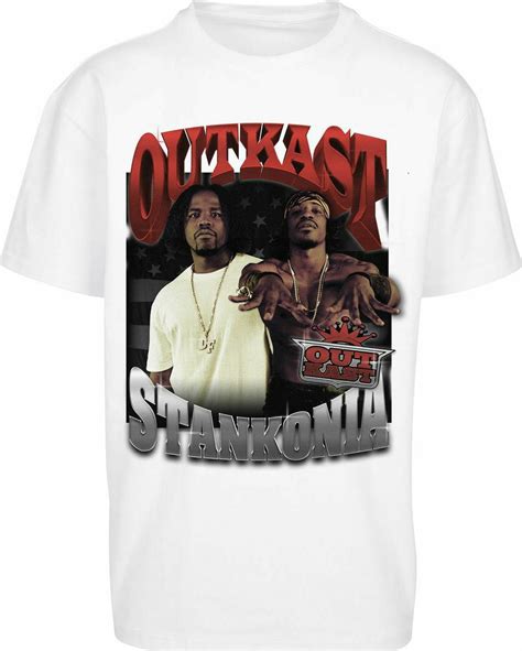 T-shirt Mister Tee Adidas Outkast Stankonia XS - allegro.pl