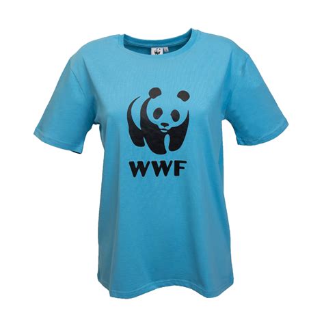T-shirt WWF Market.