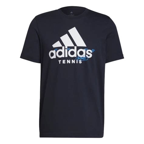 T-shirt femme adidas Tennis Graphic Logo - Achat pas cher - GO …